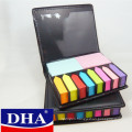 Wholesale PU Leather Case Sticky Note